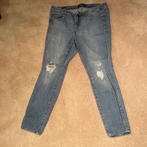 Torrid jeans